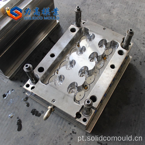 Flip Top Cap Mold Injection Mold